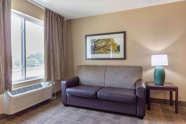 Foto van 1 Koninginbed | Suite, Nsmk, Keuken - Vakantiehuis in Philadelphia - Facilities