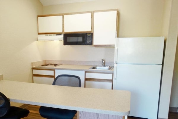 Foto van 1 Queensize Bed | Niet-roken, Keuken, Slaapbank - Vakantiehuis in Philadelphia - Kitchen
