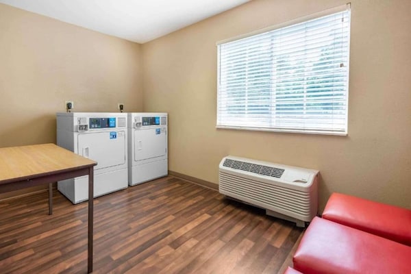 Foto van 1 Queensize Bed | Niet-roken, Keuken, Slaapbank - Vakantiehuis in Philadelphia - Facilities