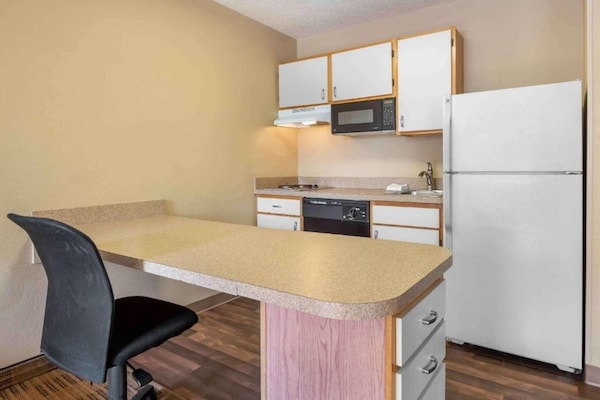 Foto van 1 Kingsize Bed | Toegankelijk Voor Gehoor, Keuken - Vakantiehuis in Philadelphia - Kitchen