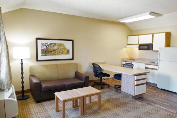 Foto van 1 Kingsize Bed | Toegankelijk Voor Gehoor, Keuken - Vakantiehuis in Philadelphia - Kitchen