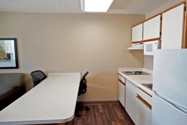 Foto van 1 Kingsize Bed | Toegankelijk Voor Gehoor, Keuken - Vakantiehuis in Philadelphia - Kitchen