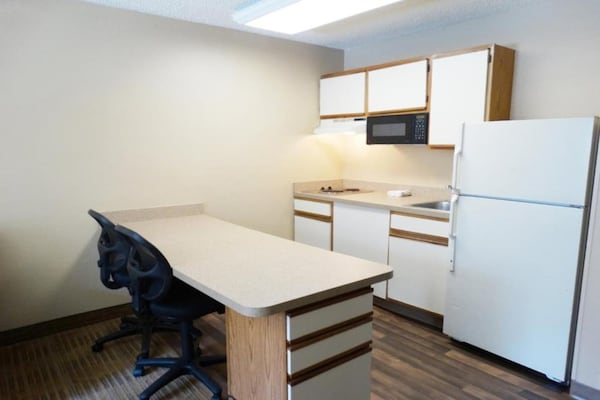 Foto van 1 Kingsize Bed | Toegankelijk Voor Gehoor, Keuken - Vakantiehuis in Philadelphia - Kitchen