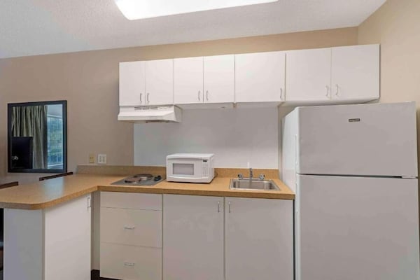 Foto van 1 Kingsize Bed | Niet-roken, Keuken - Vakantiehuis in Memphis - Kitchen
