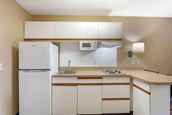 Foto van 1 Kingsize Bed | Niet-roken, Keuken - Vakantiehuis in Memphis - Kitchen