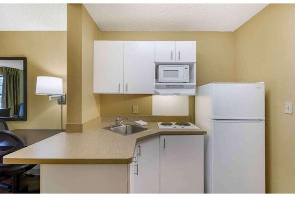Foto van 1 Queensize Bed | Niet-roken, Keuken - Vakantiehuis in Seattle - Kitchen