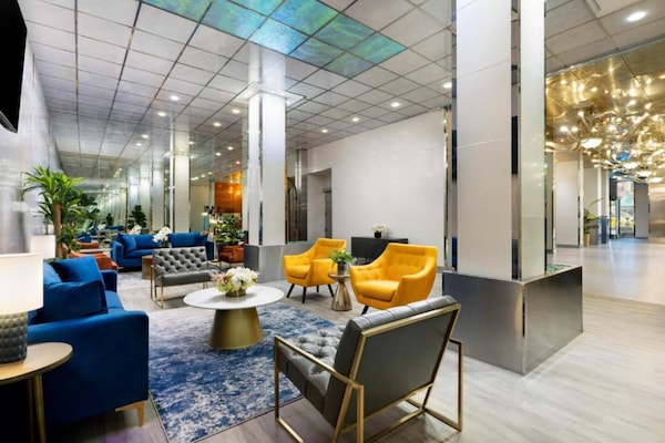 Foto van Tweepersoonsbed (queensize) | Rookvrij - Vakantiehuis in New York - FloorPlan