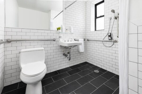 Foto van Smart Stay | Tweepersoonsbed | Times Square - Vakantiehuis in New York - BathRoom