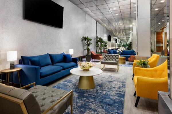 Foto van Smart Stay | Tweepersoonsbed | Times Square - Vakantiehuis in New York - FloorPlan
