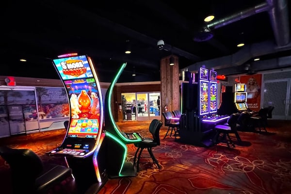 Foto van Premium King | Uitzicht op de Strip | Vegas - Vakantiehuis in Las Vegas NV - HallReception