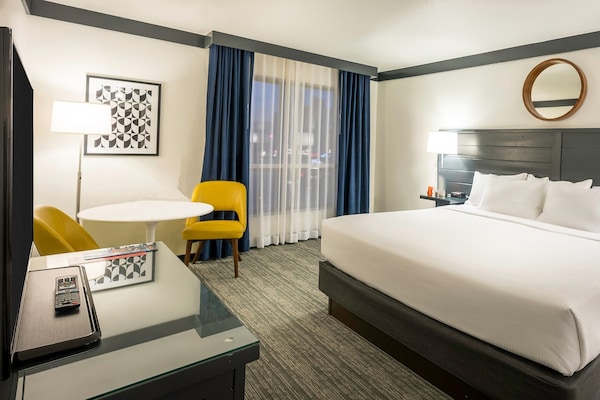 Foto van Premium King | Uitzicht op de Strip | Vegas - Vakantiehuis in Las Vegas NV - BedRoom