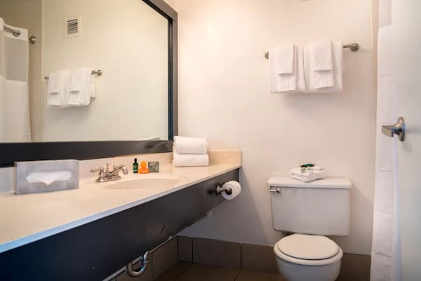 Foto van Premium King | Uitzicht op de Strip | Vegas - Vakantiehuis in Las Vegas NV - BathRoom
