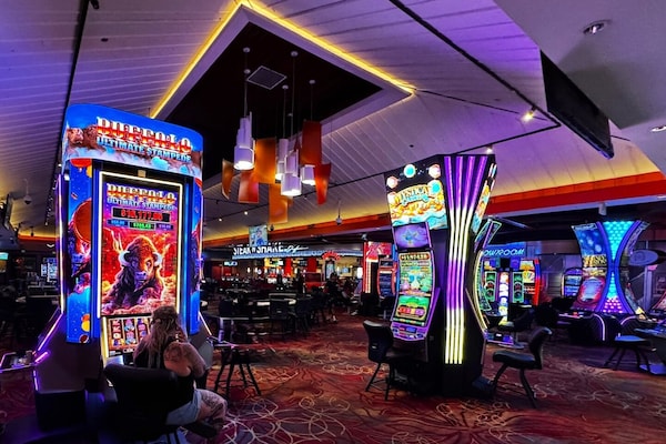 Foto van Premium King | Uitzicht op de Strip | Vegas - Vakantiehuis in Las Vegas NV - HallReception