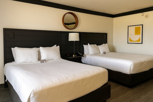 Foto van Premium kamer queen | Zwembadzicht Las Vegas - Vakantiehuis in Las Vegas NV - BedRoom