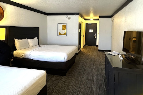 Foto van Premium kamer queen | Zwembadzicht Las Vegas - Vakantiehuis in Las Vegas NV - BedRoom