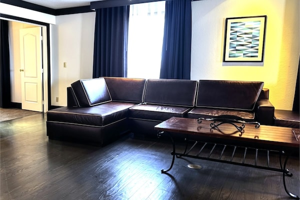 Foto van Premium kamer queen | Zwembadzicht Las Vegas - Vakantiehuis in Las Vegas NV - BedRoom