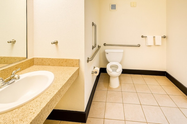 Foto van Premium kamer queen | Zwembadzicht Las Vegas - Vakantiehuis in Las Vegas NV - BathRoom
