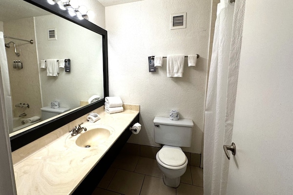 Foto van Premium kamer queen | Zwembadzicht Las Vegas - Vakantiehuis in Las Vegas NV - BathRoom