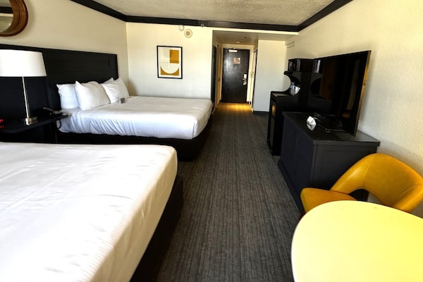 Foto van Premium kamer queen | Zwembadzicht Las Vegas - Vakantiehuis in Las Vegas NV - BedRoom