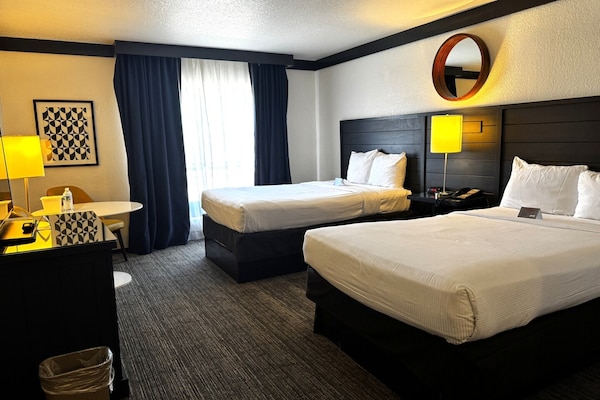 Foto van Premium Strip View Queen | Vegas - Vakantiehuis in Las Vegas NV - BedRoom