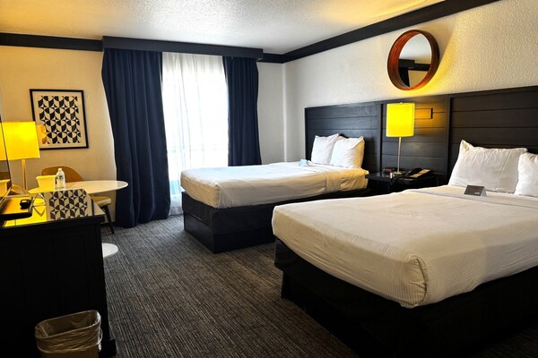 Foto van Premium Strip View Queen | Vegas - Vakantiehuis in Las Vegas NV - BedRoom