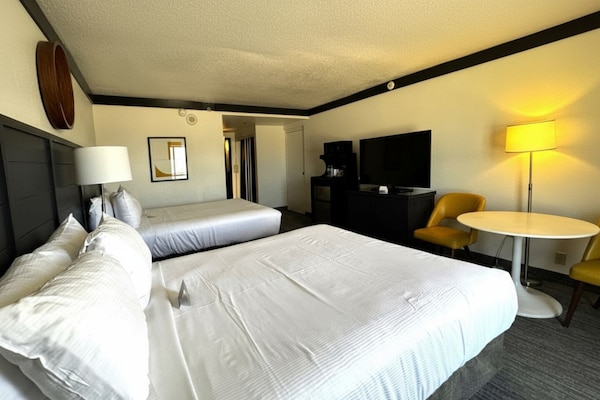 Foto van Premium Strip View Queen | Vegas - Vakantiehuis in Las Vegas NV - BedRoom