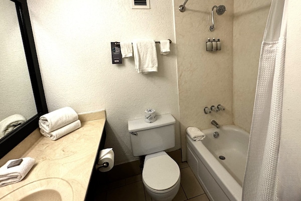 Foto van Premium Strip View Queen | Vegas - Vakantiehuis in Las Vegas NV - BathRoom
