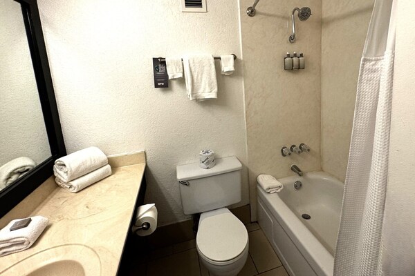 Foto van Premium Strip View Queen | Vegas - Vakantiehuis in Las Vegas NV - BathRoom
