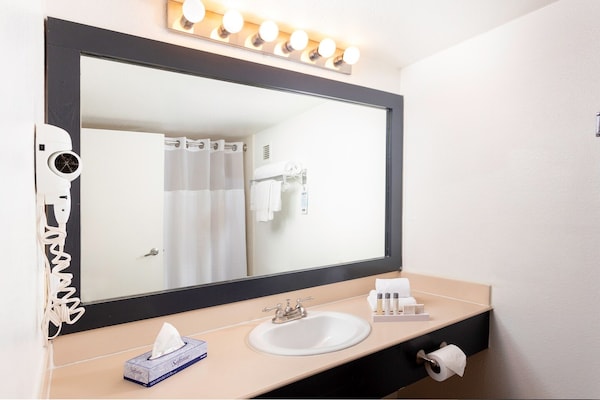 Foto van Premium Strip View Queen | Vegas - Vakantiehuis in Las Vegas NV - BathRoom