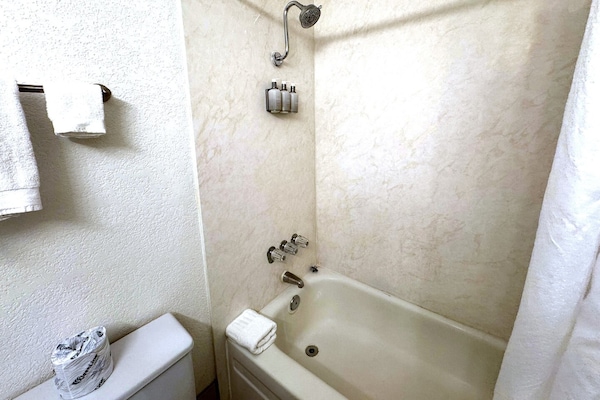 Foto van Premium Strip View Queen | Vegas - Vakantiehuis in Las Vegas NV - BathRoom