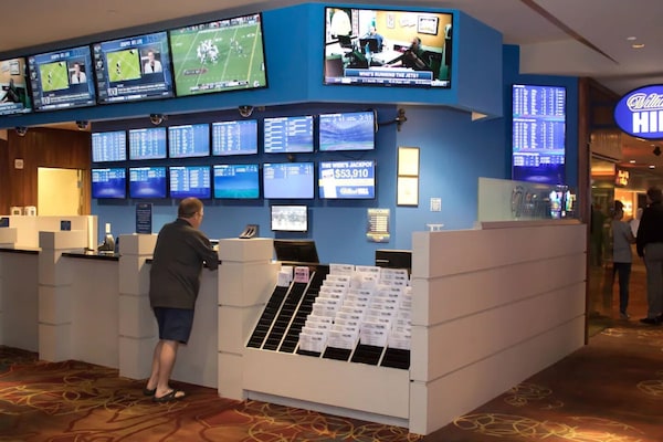 Foto van Premium Strip View Queen | Vegas - Vakantiehuis in Las Vegas NV - Facilities
