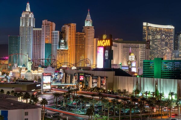 Foto van Premium Strip View Queen | Vegas - Vakantiehuis in Las Vegas NV - Facilities