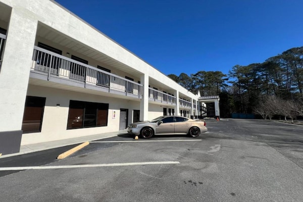 Foto van 2 Tweepersoonsbedden, Niet-roken - Vakantiehuis in Griffin, GA - Outdoor
