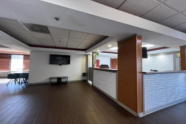 Foto van 2 Tweepersoonsbedden, Niet-roken - Vakantiehuis in Griffin, GA - LivingRoom