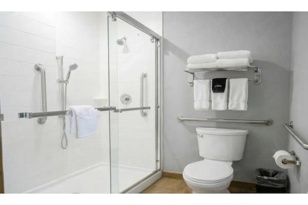 Foto van Premium kamer met twee queensize bedden - - Vakantiehuis in Port Aransas, TX - 
