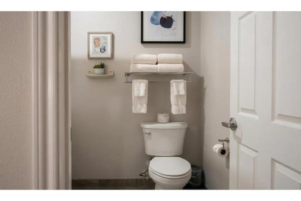 Foto van Premium kamer met twee queensize bedden - - Vakantiehuis in Port Aransas, TX - 
