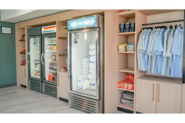 Foto van Premium eenpersoonskamer met kingsize bed - Vakantiehuis in Port Aransas, TX - Indoor