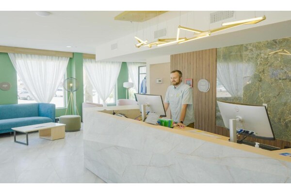 Foto van Premium eenpersoonskamer met kingsize bed - Vakantiehuis in Port Aransas, TX - Indoor