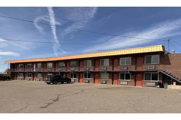 Foto van Queensize bed met rookfunctie | Rock Springs - Vakantiehuis in Rock Springs,WY - Outdoor