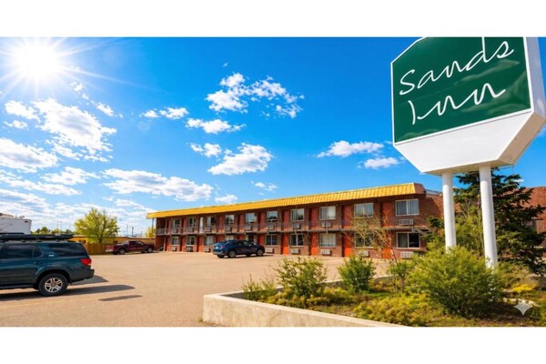 Foto van Queensize bed met rookfunctie | Rock Springs - Vakantiehuis in Rock Springs,WY - Outdoor