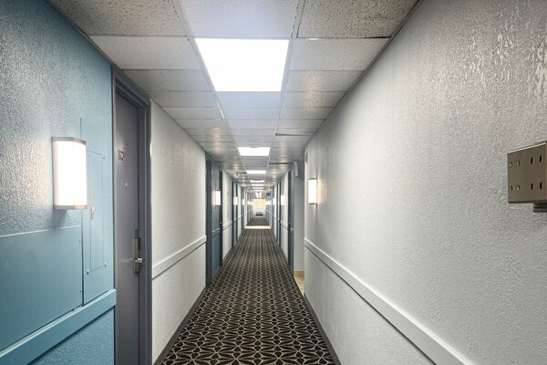 Foto van 1 kingsize bed | Rookvrij, koelkast - Vakantiehuis in Fremont (OH) - Facilities
