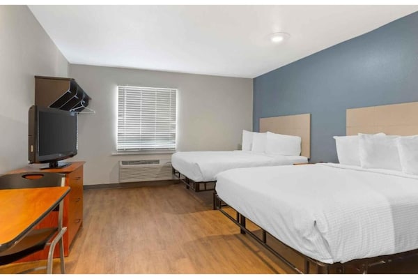 Foto van 1 tweepersoonsbed | Rookvrij, Keuken - Vakantiehuis in Fort Myers FL - BedRoom