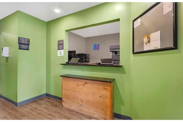 Foto van 1 tweepersoonsbed | Rookvrij, Keuken - Vakantiehuis in Fort Myers FL - FloorPlan