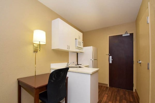 Foto van 1 tweepersoonsbed (queensize) | Rookvrij, Keuken - Vakantiehuis in Cincinnati OH - Kitchen