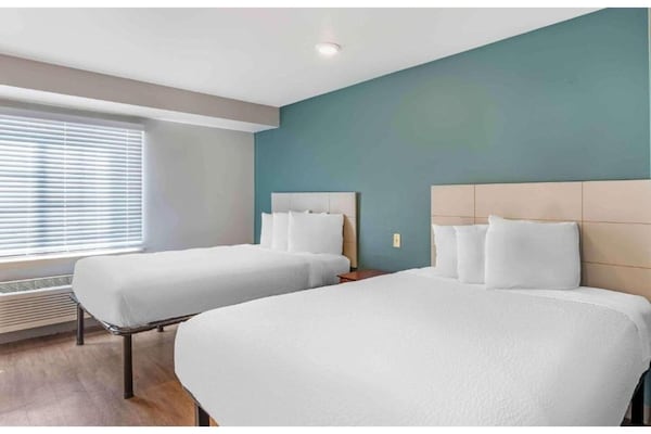 Foto van 1 tweepersoonsbed (queensize) | Rookvrij, Keuken - Vakantiehuis in Little Rock AR - BedRoom
