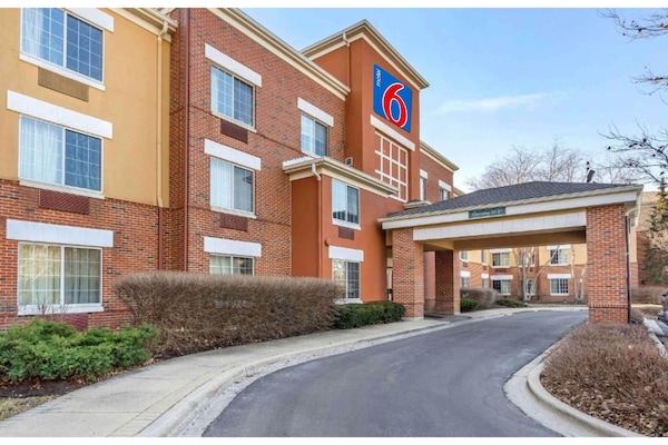 Foto van 1 kingsize bed | Rookvrij, Keuken - Vakantiehuis in Vernon Hills - ExteriorSummer