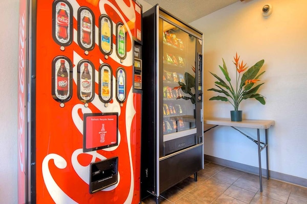 Foto van 1 tweepersoonsbed (queensize) | Roken mogelijk - Vakantiehuis in Las Vegas NV - Facilities