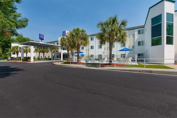 Foto van 1 tweepersoonsbed | Rookvrij - Vakantiehuis in Columbia SC - ExteriorSummer