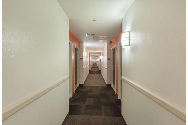 Foto van 1 tweepersoonsbed | Rookvrij - Vakantiehuis in Columbia SC - Facilities