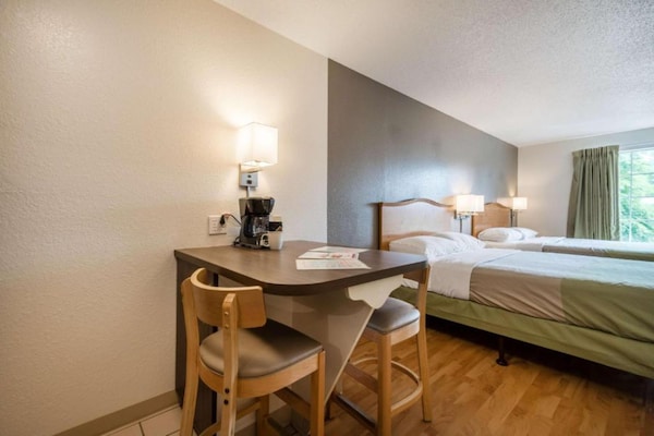 Foto van 1 tweepersoonsbed (queensize) | Rookvrij - Vakantiehuis in Atlanta - BedRoom